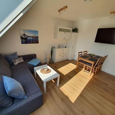Kiel-Russee Familienwohnung, Lademoeglichkeit, Co2 Frei Экстерьер фото