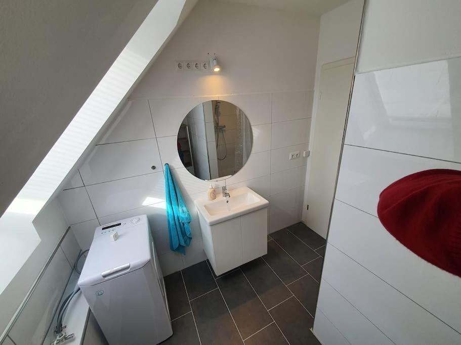 Kiel-Russee Familienwohnung, Lademoeglichkeit, Co2 Frei Экстерьер фото