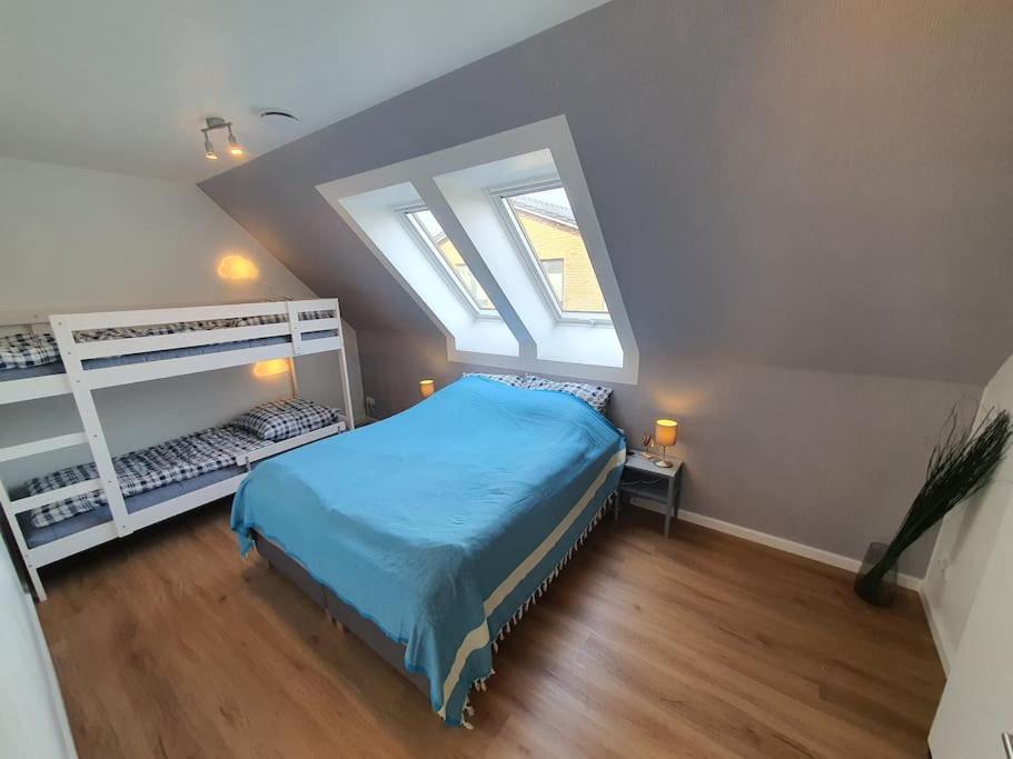 Kiel-Russee Familienwohnung, Lademoeglichkeit, Co2 Frei Экстерьер фото